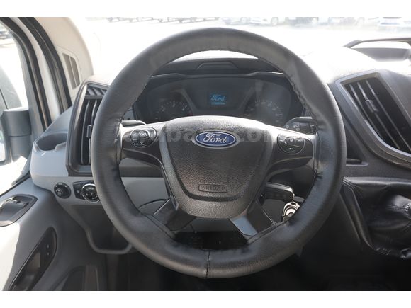 BÜYÜKSOYLU BEYSOY'DAN 2017 TRANSIT 350 M 9.5 M³ PANELVAN 125 Hp