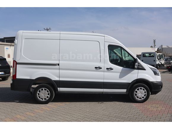 BÜYÜKSOYLU BEYSOY'DAN 2017 TRANSIT 350 M 9.5 M³ PANELVAN 125 Hp