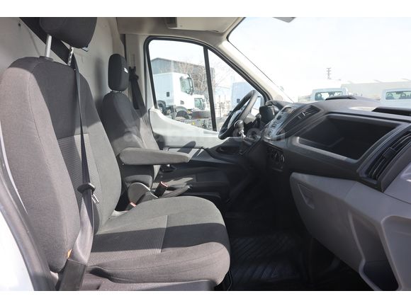 BÜYÜKSOYLU BEYSOY'DAN 2017 TRANSIT 350 M 9.5 M³ PANELVAN 125 Hp