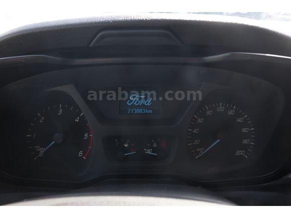BÜYÜKSOYLU BEYSOY'DAN 2017 TRANSIT 350 M 9.5 M³ PANELVAN 125 Hp