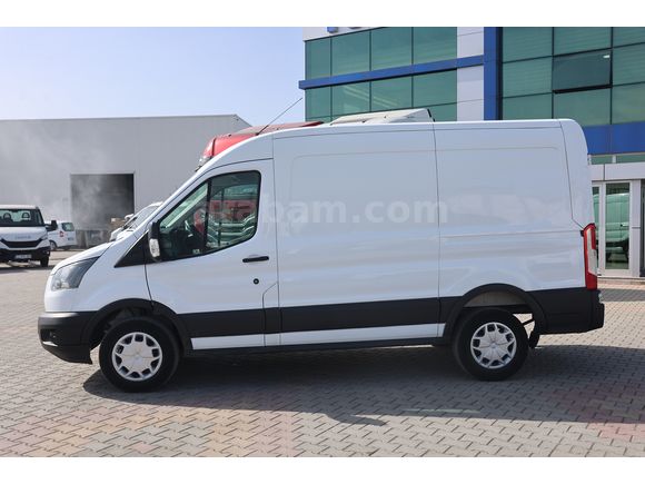 BÜYÜKSOYLU BEYSOY'DAN 2017 TRANSIT 350 M 9.5 M³ PANELVAN 125 Hp
