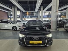 2024 BOYASIZ YENİ KASA AUDI A6 45TFSI ADVANCED 265 HP 20' JANT