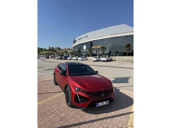 Sahibinden Peugeot 408 1.2 PureTech GT 2023 Model 