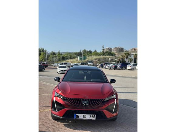 Sahibinden Peugeot 408 1.2 PureTech GT 2023 Model 