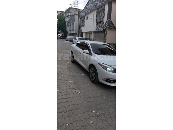 Sahibinden Renault Fluence 1.5 dCi Icon 2016 Model