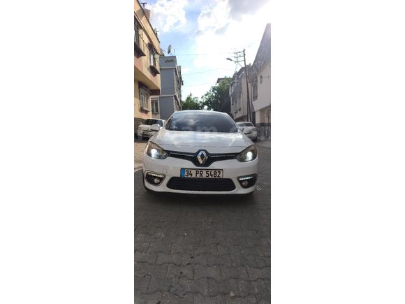 Sahibinden Renault Fluence 1.5 dCi Icon 2016 Model