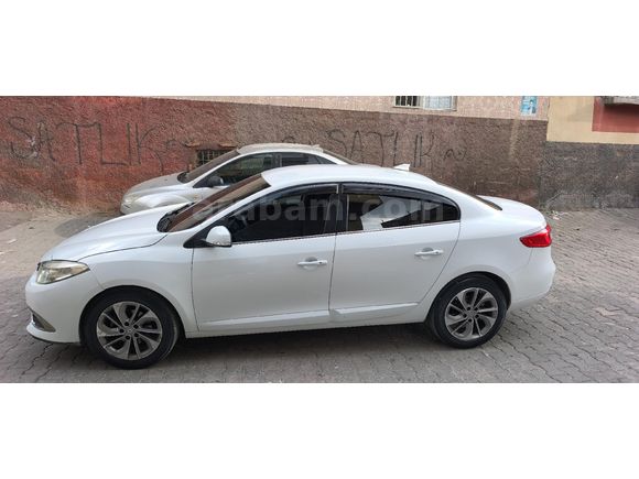 Sahibinden Renault Fluence 1.5 dCi Icon 2016 Model