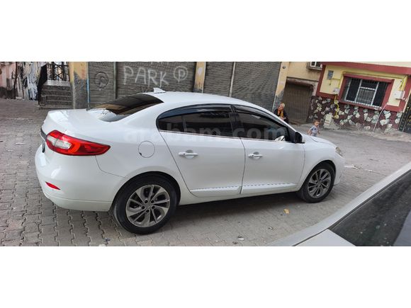 Sahibinden Renault Fluence 1.5 dCi Icon 2016 Model