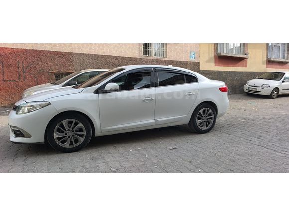 Sahibinden Renault Fluence 1.5 dCi Icon 2016 Model