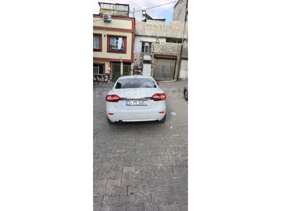 Sahibinden Renault Fluence 1.5 dCi Icon 2016 Model