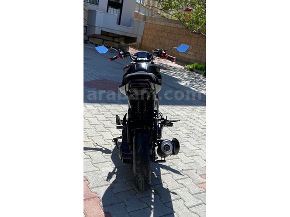 Sahibinden Yuki Hammer 125 