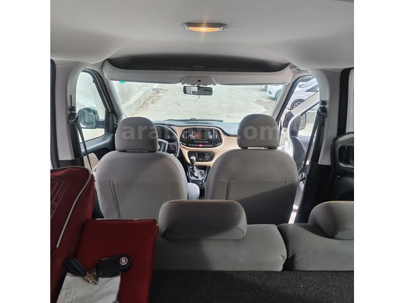 OTOMOBİL RUHSATLI BOYASIZ 108 BİNDE DOBLO PREMİO PLUS