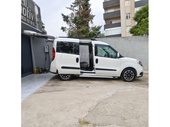 OTOMOBİL RUHSATLI BOYASIZ 108 BİNDE DOBLO PREMİO PLUS