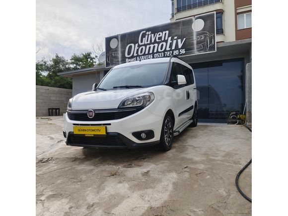 OTOMOBİL RUHSATLI BOYASIZ 108 BİNDE DOBLO PREMİO PLUS
