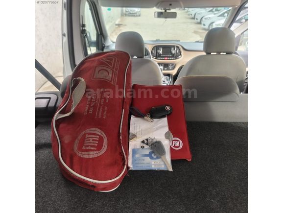 OTOMOBİL RUHSATLI BOYASIZ 108 BİNDE PREMİO PLUS EN DOLUSU