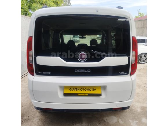 OTOMOBİL RUHSATLI BOYASIZ 108 BİNDE DOBLO PREMİO PLUS