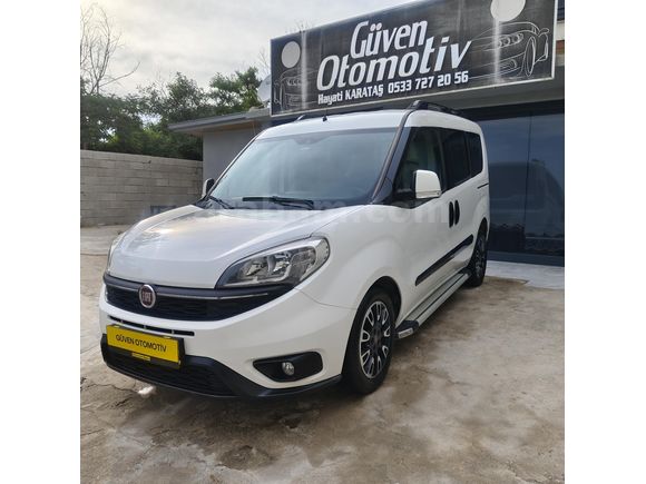 OTOMOBİL RUHSATLI BOYASIZ 108 BİNDE DOBLO PREMİO PLUS