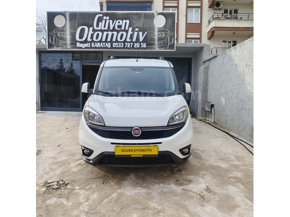 OTOMOBİL RUHSATLI BOYASIZ 108 BİNDE DOBLO PREMİO PLUS
