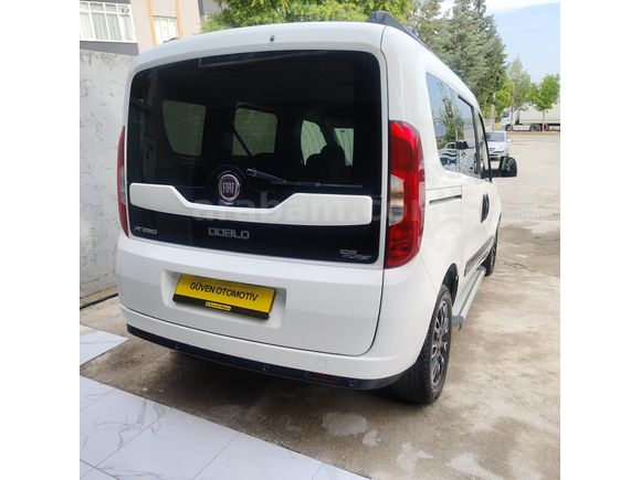 OTOMOBİL RUHSATLI BOYASIZ 108 BİNDE DOBLO PREMİO PLUS