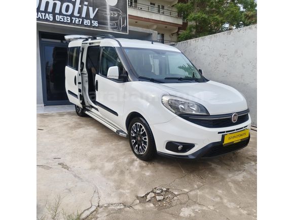 OTOMOBİL RUHSATLI BOYASIZ 108 BİNDE DOBLO PREMİO PLUS