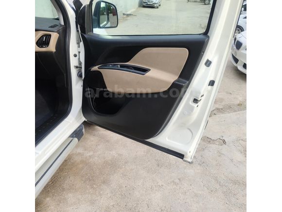 OTOMOBİL RUHSATLI BOYASIZ 108 BİNDE DOBLO PREMİO PLUS