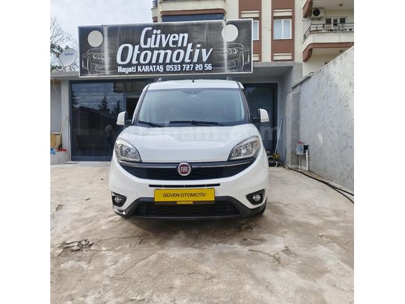 OTOMOBİL RUHSATLI BOYASIZ 108 BİNDE DOBLO PREMİO PLUS