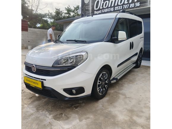 OTOMOBİL RUHSATLI BOYASIZ 108 BİNDE DOBLO PREMİO PLUS