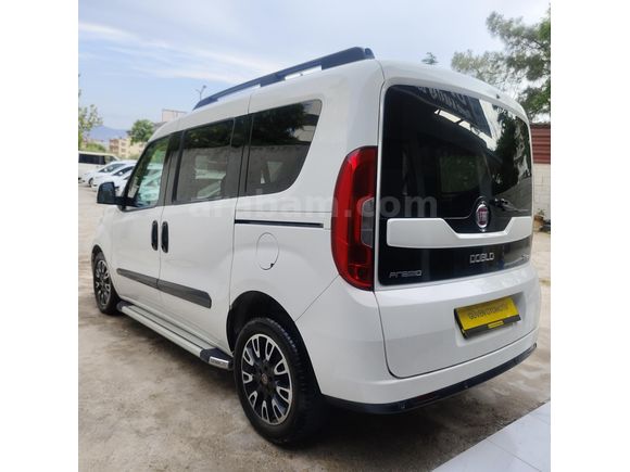 OTOMOBİL RUHSATLI BOYASIZ 108 BİNDE DOBLO PREMİO PLUS
