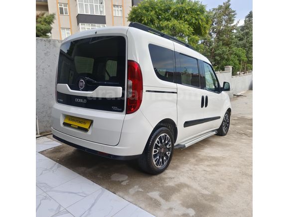 OTOMOBİL RUHSATLI BOYASIZ 108 BİNDE DOBLO PREMİO PLUS