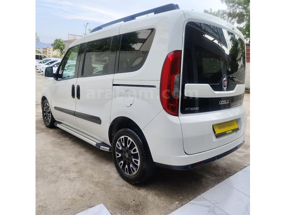 OTOMOBİL RUHSATLI BOYASIZ 108 BİNDE DOBLO PREMİO PLUS