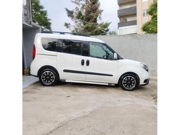 OTOMOBİL RUHSATLI BOYASIZ 108 BİNDE DOBLO PREMİO PLUS