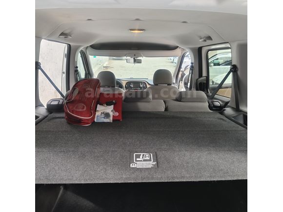 OTOMOBİL RUHSATLI BOYASIZ 108 BİNDE DOBLO PREMİO PLUS