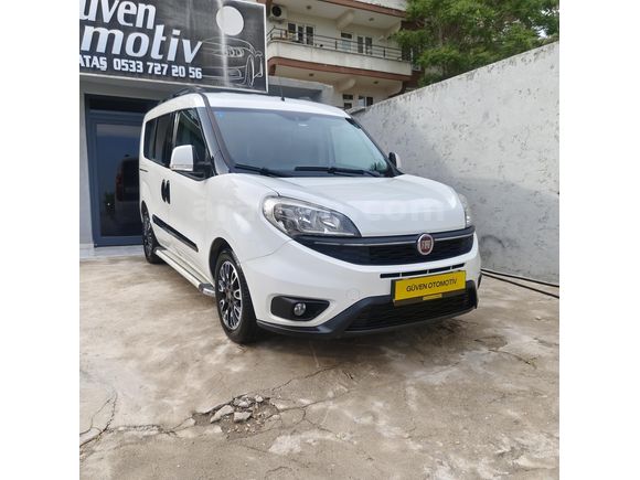 OTOMOBİL RUHSATLI BOYASIZ 108 BİNDE DOBLO PREMİO PLUS
