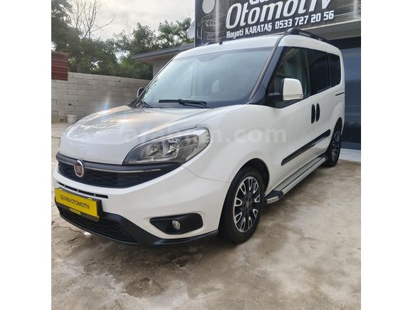 OTOMOBİL RUHSATLI BOYASIZ 108 BİNDE DOBLO PREMİO PLUS