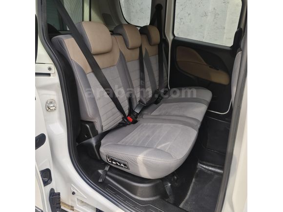 OTOMOBİL RUHSATLI BOYASIZ 108 BİNDE DOBLO PREMİO PLUS