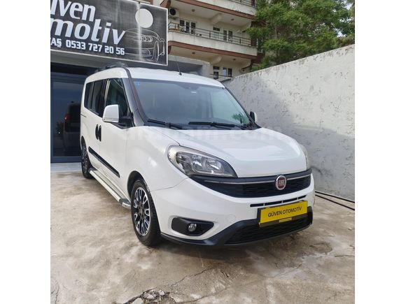 OTOMOBİL RUHSATLI BOYASIZ 108 BİNDE DOBLO PREMİO PLUS