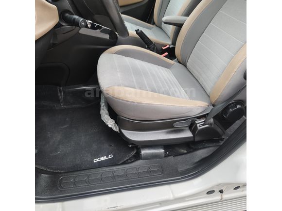 OTOMOBİL RUHSATLI BOYASIZ 108 BİNDE DOBLO PREMİO PLUS