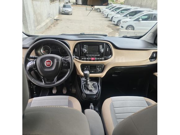 OTOMOBİL RUHSATLI BOYASIZ 108 BİNDE DOBLO PREMİO PLUS