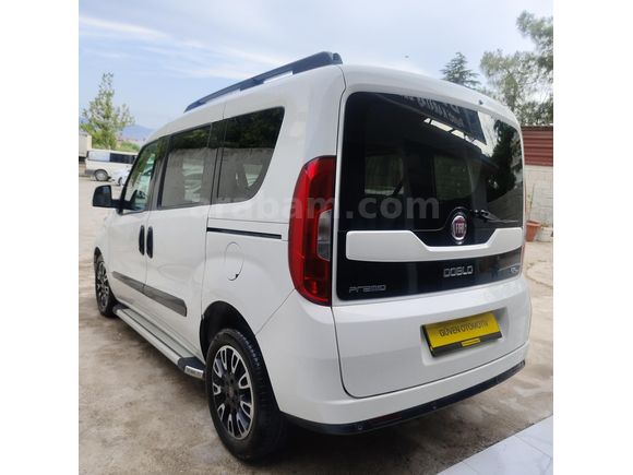 OTOMOBİL RUHSATLI BOYASIZ 108 BİNDE DOBLO PREMİO PLUS