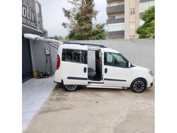 OTOMOBİL RUHSATLI BOYASIZ 108 BİNDE DOBLO PREMİO PLUS