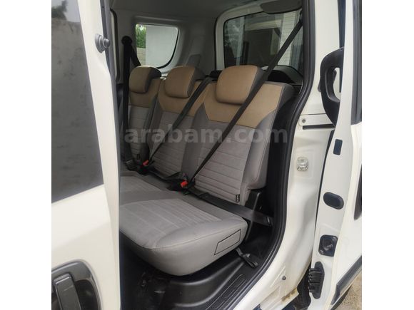 OTOMOBİL RUHSATLI BOYASIZ 108 BİNDE DOBLO PREMİO PLUS