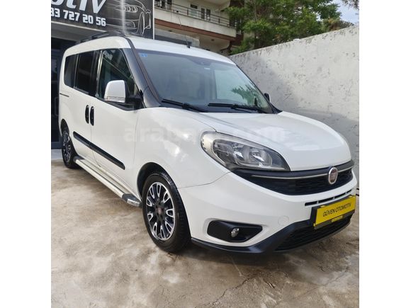 OTOMOBİL RUHSATLI BOYASIZ 108 BİNDE DOBLO PREMİO PLUS