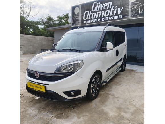 OTOMOBİL RUHSATLI BOYASIZ 108 BİNDE DOBLO PREMİO PLUS