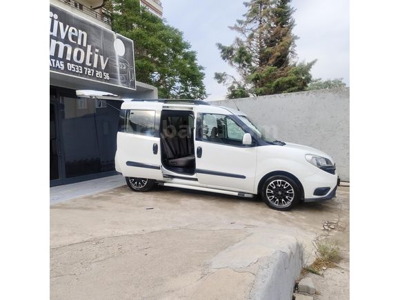 OTOMOBİL RUHSATLI BOYASIZ 108 BİNDE DOBLO PREMİO PLUS