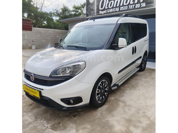 OTOMOBİL RUHSATLI BOYASIZ 108 BİNDE DOBLO PREMİO PLUS