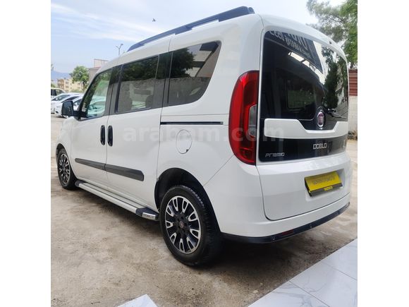 OTOMOBİL RUHSATLI BOYASIZ 108 BİNDE DOBLO PREMİO PLUS