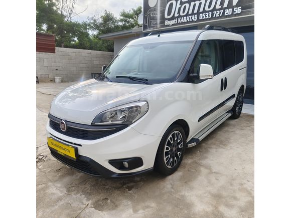 OTOMOBİL RUHSATLI BOYASIZ 108 BİNDE DOBLO PREMİO PLUS
