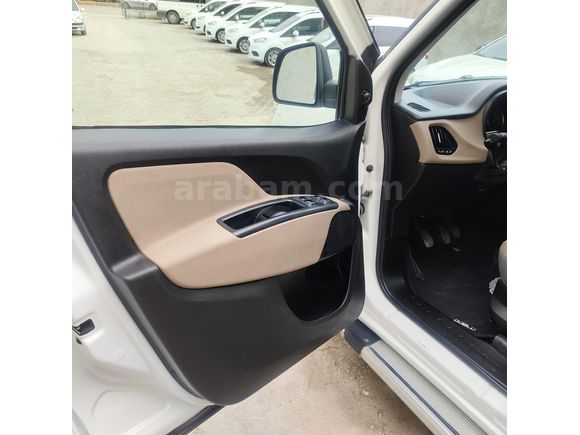 OTOMOBİL RUHSATLI BOYASIZ 108 BİNDE DOBLO PREMİO PLUS