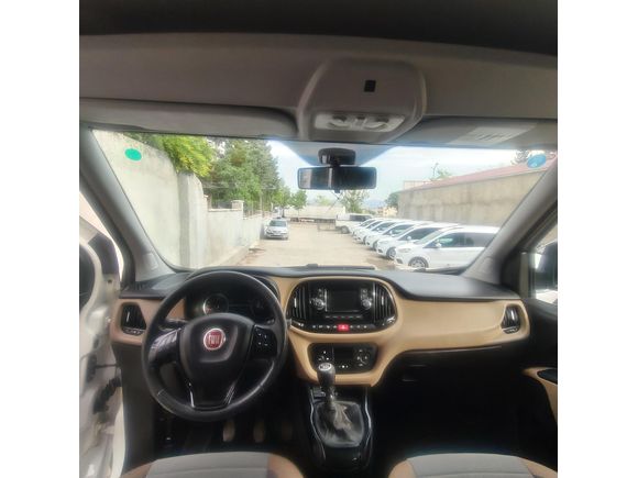 OTOMOBİL RUHSATLI BOYASIZ 108 BİNDE DOBLO PREMİO PLUS