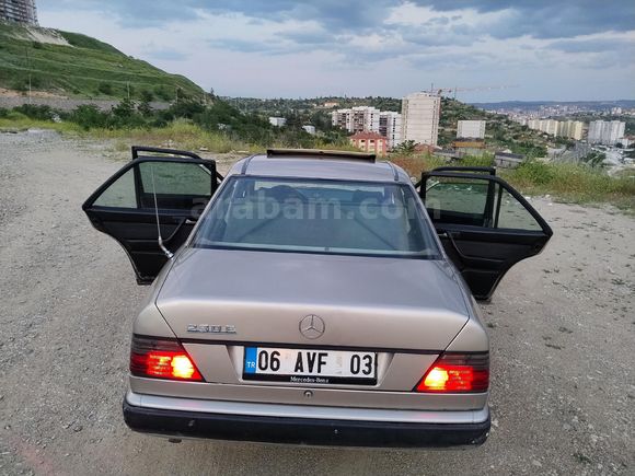 Sahibinden Mercedes - Benz 230 E 1987 Model